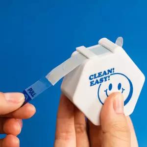 여드름 패치 흉터 재생 방수 습윤 밴드 트러블패치 스팟 피부보호 120매