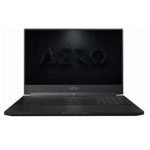 전문가용 고성능 슬림 노트북 GIGABITE AERO 15X I7-8750H 램16GB NVME 512G GTX2070 윈도우11 중고노트북