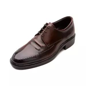 [롯데백화점]엘칸토 쿠션UP 소가죽 데일리 정장구두 LCMD37U613 베이지