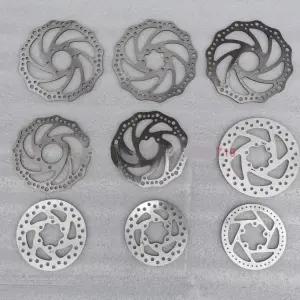 디스크 로터 전동킥보드 브레이크부품 전기자전거