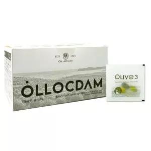 [올록담] 올록담 올리브3 올리브 캡슐 올리브유 24포 1박스(24일분) dn