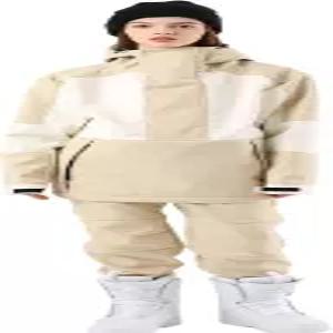 SEARIPE 여성 스키 재킷 및 바지 세트 커플 방풍 스키복 남성 방수 투피스 스노우슈트 겨울 스포츠용