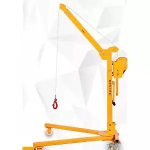 소형기중기 수동 운반핸드수동크레인크레인 윈치