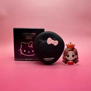 웨이크메이크 헬로키티 블랙 에디션 &&& 코팅밤 03 내추럴 베이지