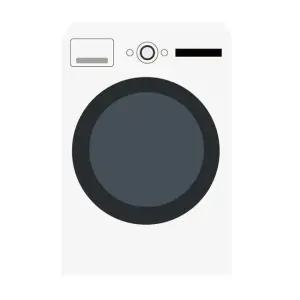 LG전자 트롬 건조기 RD20WNA 20kg 화이트-후