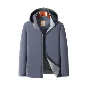 솔저스2 남성 봄가을 멋쟁이 아빠 후드 점퍼 캐주얼 상의 OPH1