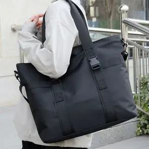 [하프클럽/]히키스 데일리 방수 보부상 올라운더 태블릿 크로스백