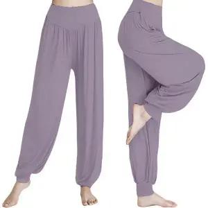 [하프클럽/]아트스킨 여름용 시원한 요가바지 모달바지 운동복 런닝바지 원