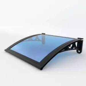 지붕 비가림 판넬 슬레이트 브래킷 캐노픽스 빗물받이 복층 넥산 캐노피