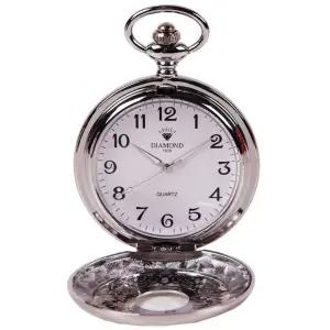 포켓 시계 회중 고풍 고전 기계식 아라비아 복고 장식용 세트