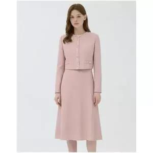 레노마레이디 더레노마 자켓형 A라인 정장 원피스-CF11OP0101187891