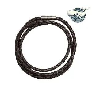 세련된 가죽로프 팔찌 악세서리 랜덤 컬러 남자팔찌 빈티지팔찌 여자팔찌