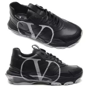 [롯데백화점]발렌티노 20FW 남성 V로고 바운스 스니커즈 UY2S0B05_DDS_00A_20F