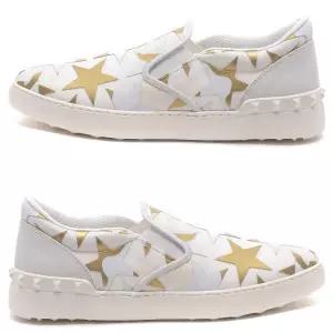 [롯데백화점]발렌티노 17SS 남성 락스터드 히든 스니커즈 MY2S0835_CGD_337_17S