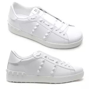 [롯데백화점]발렌티노 20SS 남성 락스터드 언타이틀 스니커즈 TY2S0931_YEK_0BO_20S