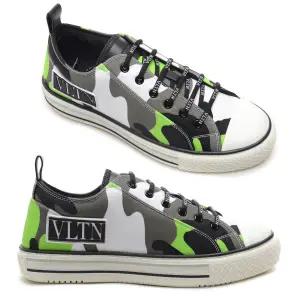 [롯데백화점]발렌티노 20FW 남성 VLTN 카모플라쥬 스니커즈 UY2S0D57_USG_EJ6_20F