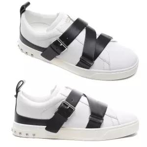 [롯데백화점]발렌티노 18SS 남성 브이펑크 스트랩 스니커즈 PY2S0A03_EEF_A01_18S