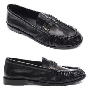 [롯데백화점]생로랑 24FW 남성 페니 로퍼 775867 AA00K 1000 24F