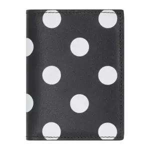 폴카닷 가죽 지갑 SA0641PD BLACK