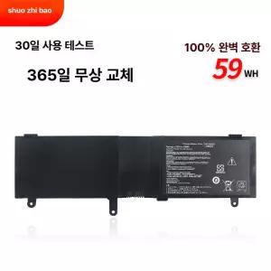 호환 LG 울트라기어 G15G 5300mah 15U780-GA56K 배터리 15UD780-PX70K 15U780-PA76K 용량 15UD780-PX50K