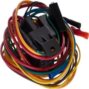 헤이든 오토모티브 3652 범용 애드온 프리셋 온도 조절 팬 제어 - 컴퓨터 ECM 시스템용이 아님