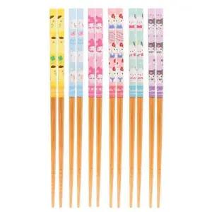 [텐바이텐]산리오캐릭터즈 대나무젓가락6p 5597