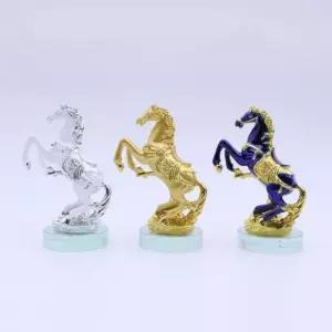 풍수인테리어 (3몰)성공을 부르는 귀족말 장식품 개업 집들이선물