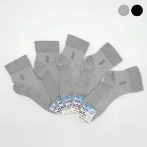 남성 메쉬 무압박 중목양말 양말 남성 메쉬 무압박 중목양말