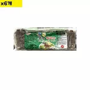 식자재 강동퓨어푸드 막국수 2Kg x6개