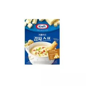 (오티삼립)크래프트 감자스프 198g 30개