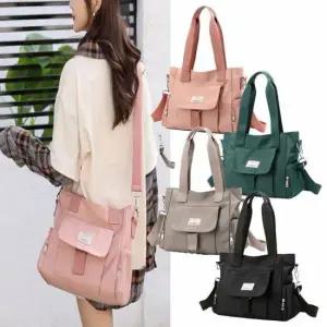 나일론가방 크로스백 좋은 캐주얼 데일리 수납력 방수