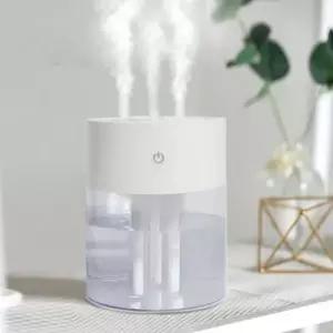 아기가습기 신생아 사무실 기화식 대용량 가습기 미니 통세척