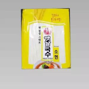 식자재 식재료 도매 소면국수 오뚜기 1개 3Kg