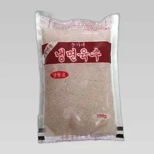 (냉동)이가네 칡냉면육수350gX30개