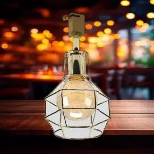 레일등기구 이디야 골드 골드 레일용