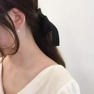 액세서리 soft earring (silver925)