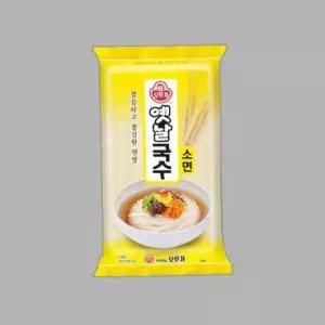 오뚜기 옛날국수소면2.5kg