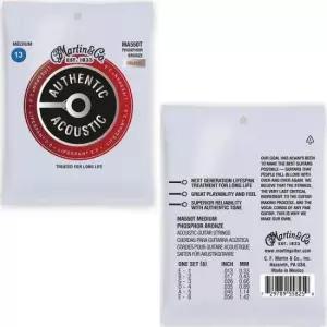 통기타현세트 Medium 스트링 통기타줄 어쿠스틱현 013-056