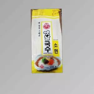 식자재 식재료 도매 소면국수 오뚜기 900g 1개