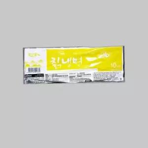 식자재 도매 맛찬들 칡냉면사리(200g x10) 1개