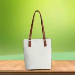 학생 면가방 여성숄더백 여성 여행용 핸드백 외출