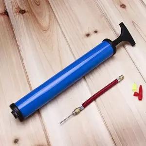 [하프클럽/]휴대용 공기 주입기 손펌프 아동 어린이용