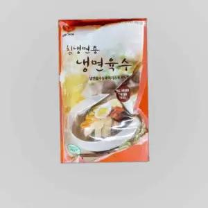 식자재 교동 칡냉면육수 칡 330g x15개
