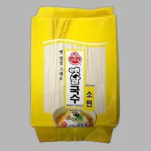 오뚜기옛날국수3kg(소면)