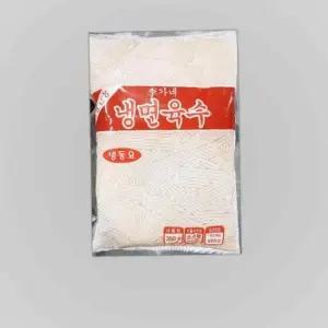 식자재 유통 도매 이가네 칡냉면육수 x5개 350g