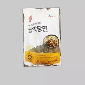 식자재 식재료 유통 납작당면 이츠웰 1개 1K
