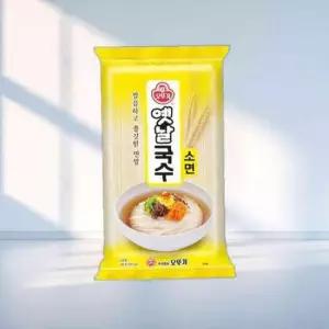 오뚜기 옛날국수소면900g