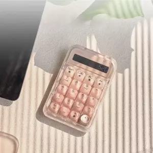 LOFREE 로프리 넘버패드 무선 기계식넘버패드 키패드 투명