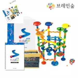 ( )브레인숲 아키레일 점프 어린이날선물 원목교구 유치원교구 블록놀이
