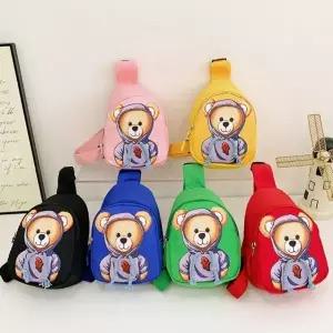 가정의달 어린이날선물 교회선물 단체선물 곰돌이힙색